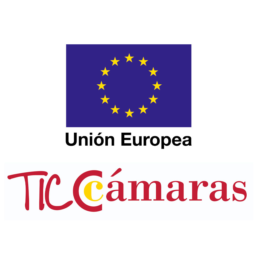 Sello TC Cámaras - Unión Europea