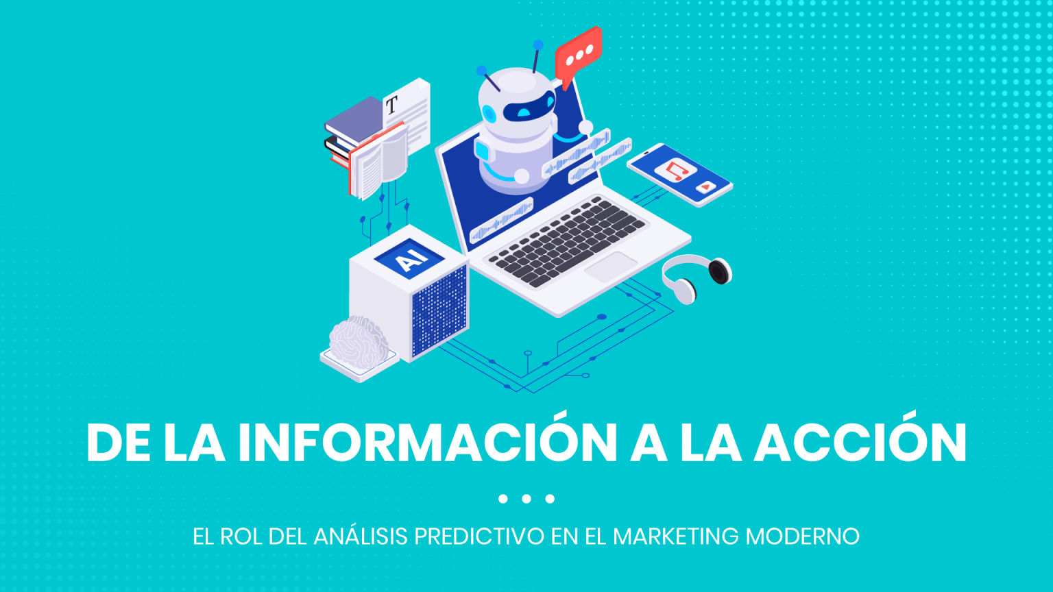 Análisis predictivo de datos