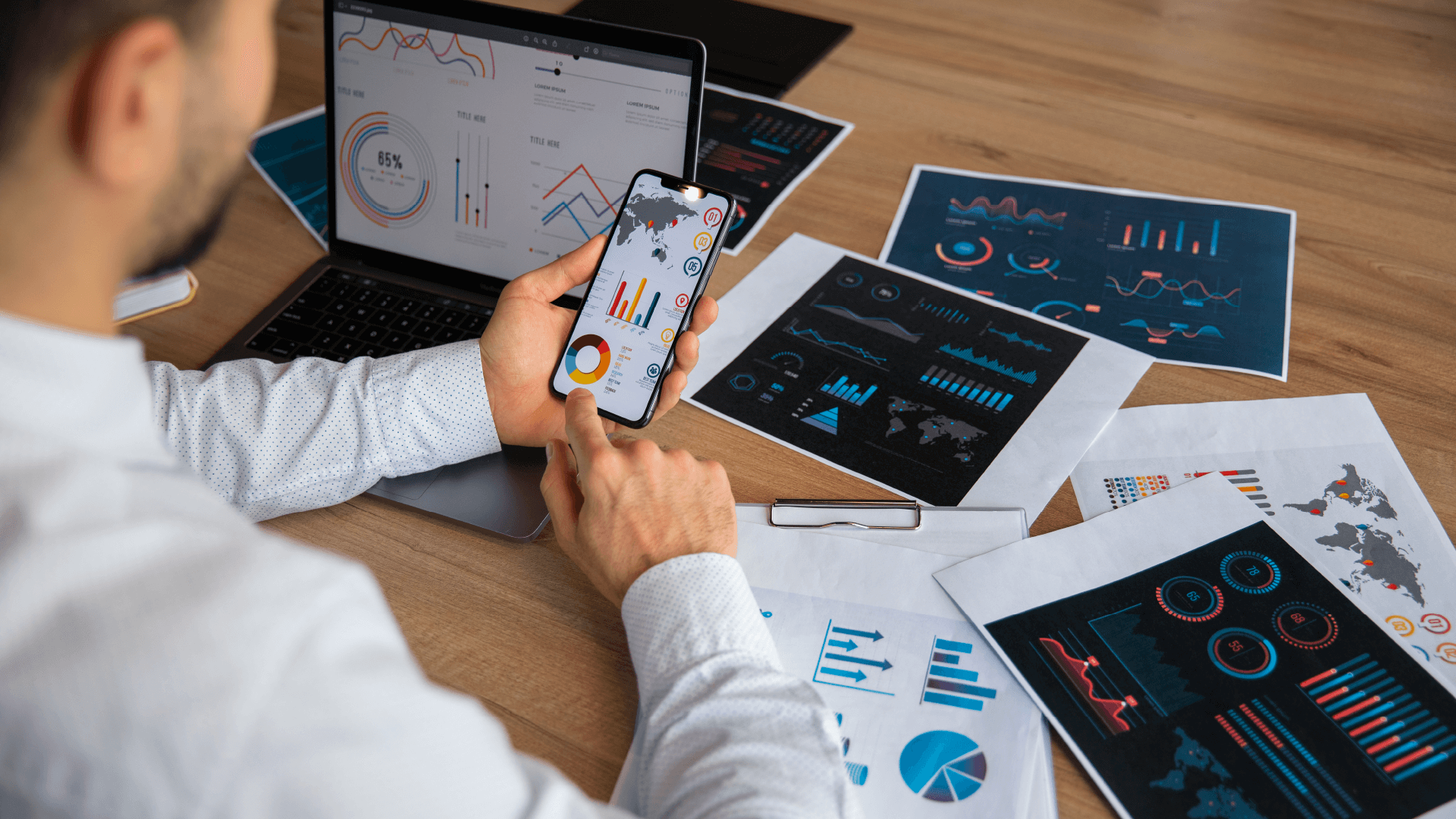 Recopilación de datos