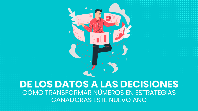 De los datos a las decisiones